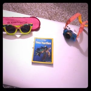 American Girl accessories